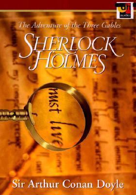 Sherlock Holmes: The Adventure of the Three Gables 0886469708 Book Cover