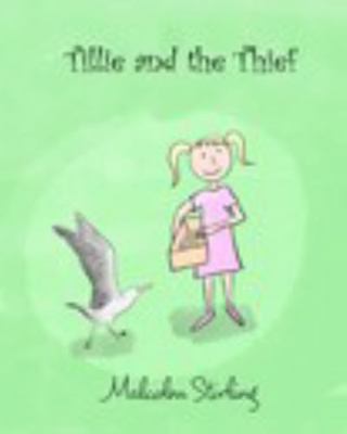 Paperback Tillie and the Thief Book