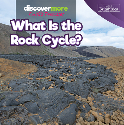 What Is the Rock Cycle? 1641906197 Book Cover