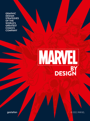Marvel by Design 3967040267 Book Cover