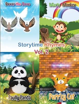 Storytime Rhymes Vol. 2 1678088536 Book Cover
