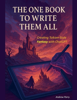 The One Book to Write Them All B0F9R6RC6F Book Cover