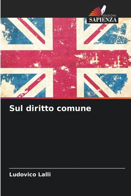 Sul diritto comune [Italian] 6207241436 Book Cover