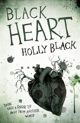 Black Heart. Holly Black 0575096810 Book Cover