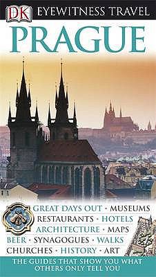 Prague. Illustrators, Gillie Newman ... [Et Al.]] 1405346094 Book Cover