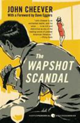 The Wapshot Scandal B001NC8BX2 Book Cover
