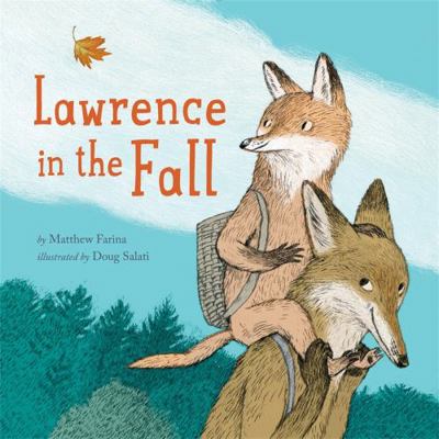 Lawrence in the Fall 1484780582 Book Cover