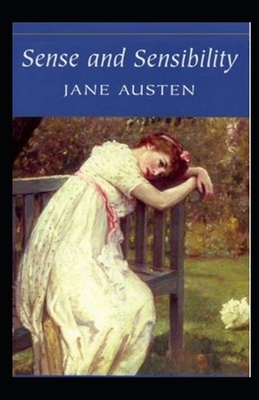 Paperback Sense and Sensibility Illustrated Book
