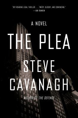The Plea 1250105560 Book Cover