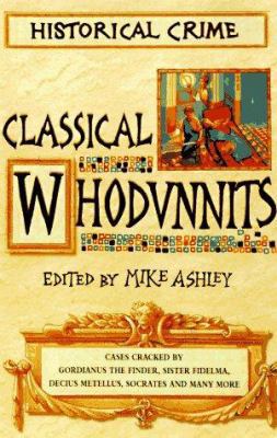 Classical Whodunnits 0786704187 Book Cover