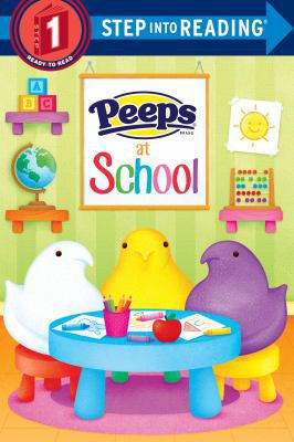 Peeps at School (Peeps) 052557817X Book Cover