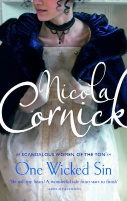 One Wicked Sin B006EEOOSA Book Cover