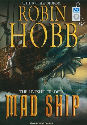 Mad Ship 1400164389 Book Cover