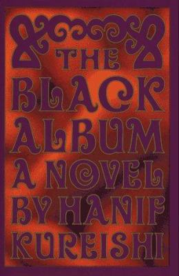 The Black Album 0684813424 Book Cover