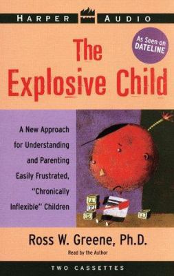 Explosive Child 0694521906 Book Cover