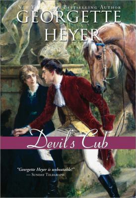 Devil's Cub 1402219539 Book Cover