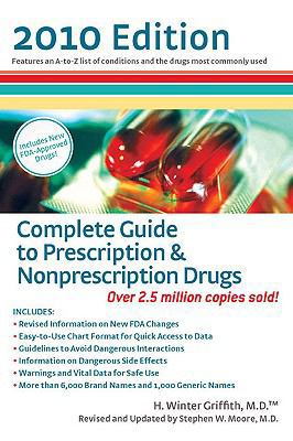 Complete Guide to Prescription & Nonprescriptio... 0399535330 Book Cover