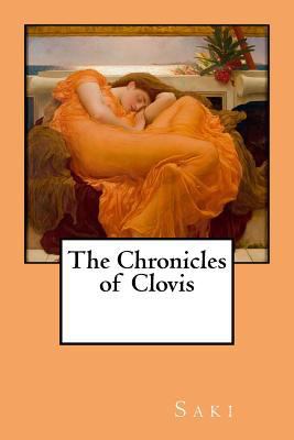 The Chronicles of Clovis 1986606317 Book Cover