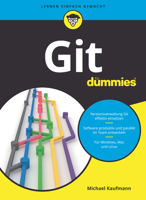 Git für Dummies [German] 3527716971 Book Cover