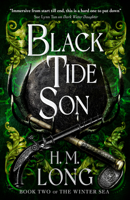 Black Tide Son: The Winter Sea Series 1803362626 Book Cover
