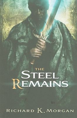 The Steel Remains 1596062371 Book Cover