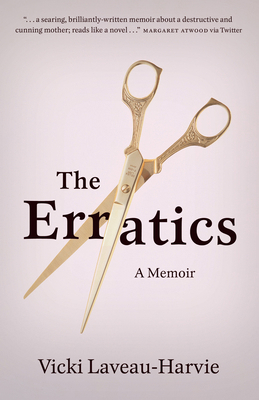 The Erratics 0385695284 Book Cover