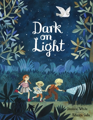 Dark on Light 1534487891 Book Cover