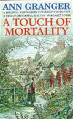 A Touch of Mortality 074725186X Book Cover