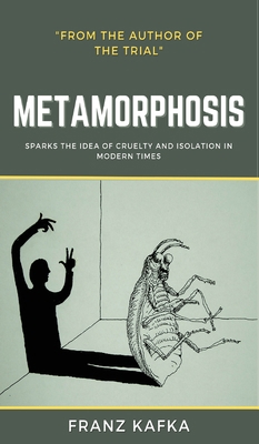 The Metamorphosis: Franz Kafka 9360078255 Book Cover