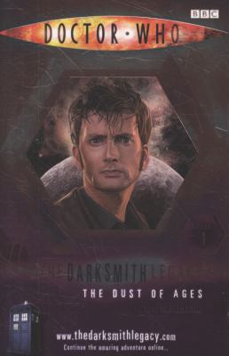 The Dust of Ages (Doctor Who: The Darksmith Leg... 1405905131 Book Cover