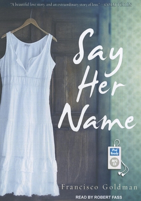 Say Her Name 1452652066 Book Cover