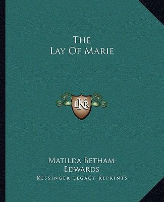 The Lay Of Marie 1162699302 Book Cover