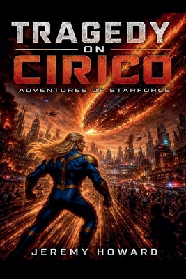 Tragedy on Cirico B0GCLT2K1D Book Cover