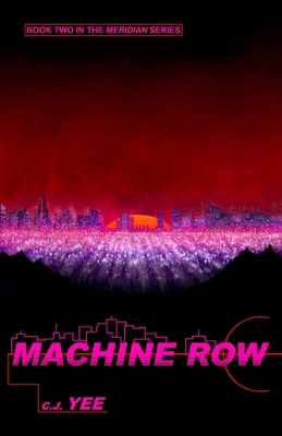Machine Row B0G76PZQQQ Book Cover