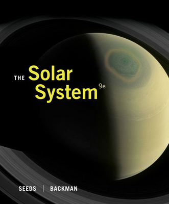 The Solar System 1305120760 Book Cover