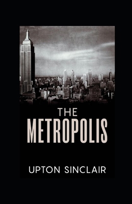 The Metropolis Illustrated B08J5HLJPQ Book Cover