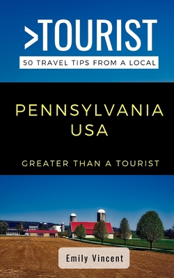 Greater Than a Tourist- Pennsylvania: Emily Vin... B089CFPHVN Book Cover