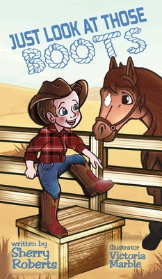 Just Look at Those Boots 1966675674 Book Cover