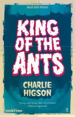 King Of The Ants 034912180X Book Cover