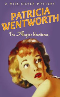 The Alington Inheritance B009XN7W7O Book Cover