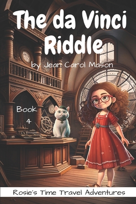 The da Vinci Riddle B0C1J3J6JY Book Cover