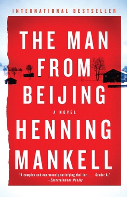 The Man from Beijing 0307397866 Book Cover