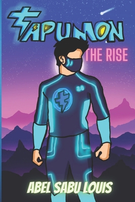 Tapumon-The Rise [B&w] B0DGCZXGF5 Book Cover