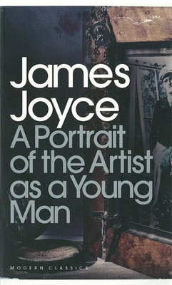 Modern Classics Portrait of the Artist as a You... B007YXP5UQ Book Cover