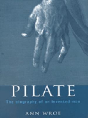 Pilate 0224059424 Book Cover