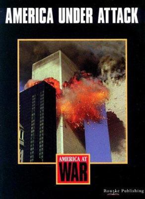 America Under Attack (America at War) 1589524713 Book Cover