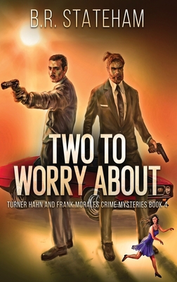 Two to Worry About [Large Print] 4824169232 Book Cover