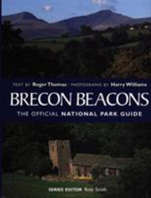 Brecon Beacons (Official National Park Guide) 1898630194 Book Cover