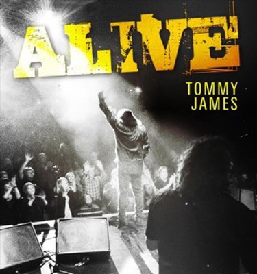 Alive B07QPCHJFL Book Cover