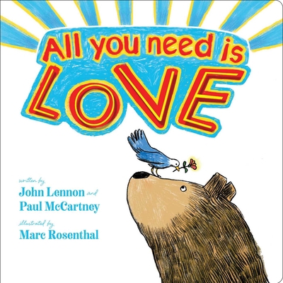 All You Need Is Love 153447417X Book Cover